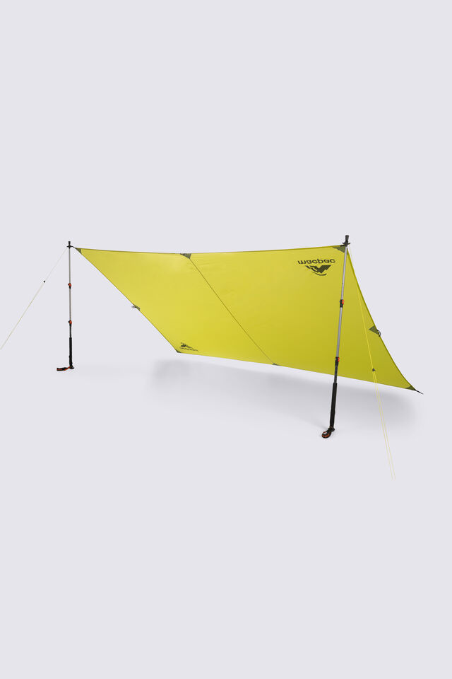 Macpac Ultralight Tarp, Citronelle