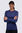 Macpac Women's Long Sleeve Exothermal Top, Royal Cobalt, hi-res