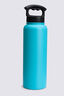 Macpac Insulated Wide Mouth Bottle — 40 oz, Aqua, hi-res