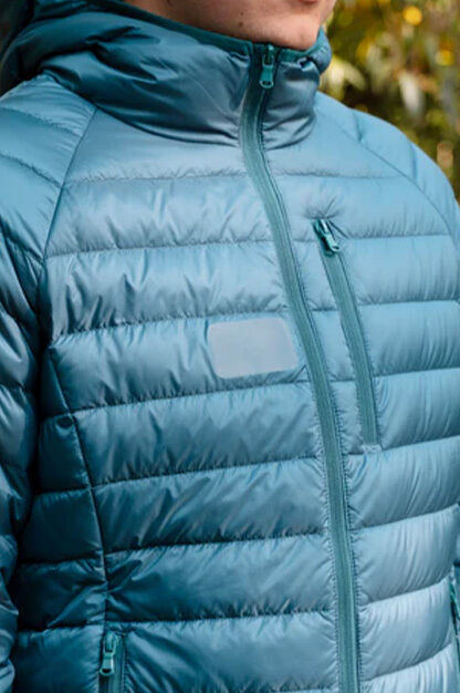 Down jacket repair nz top
