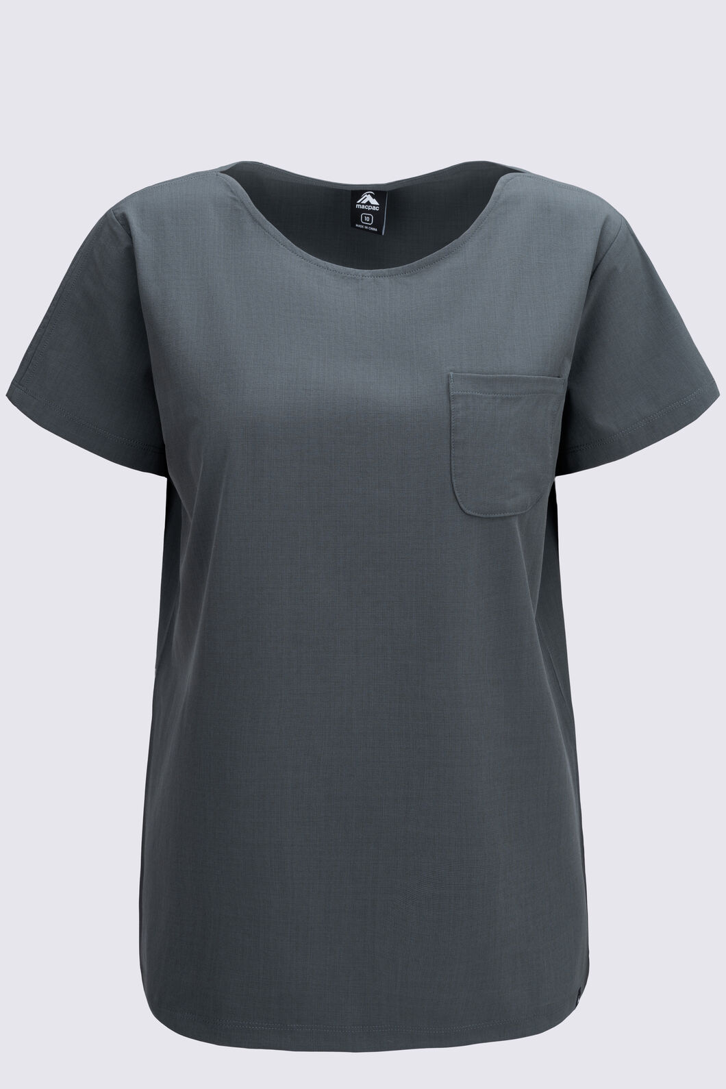 Macpac Women's Nina Top, Urban Chic, hi-res