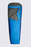 Macpac Women's Escapade 500 Down Sleeping Bag (2&deg;C), Classic Blue, hi-res