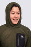 Macpac Men's Nitro Fleece Pullover, Deep Depths, hi-res