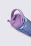 Macpac Nerine 1L Straw Cap Water Bottle, Violet Summer Mountains, hi-res