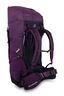 Macpac Cascade AzTec® 65L Hiking Backpack, Potent Purple/Black, hi-res