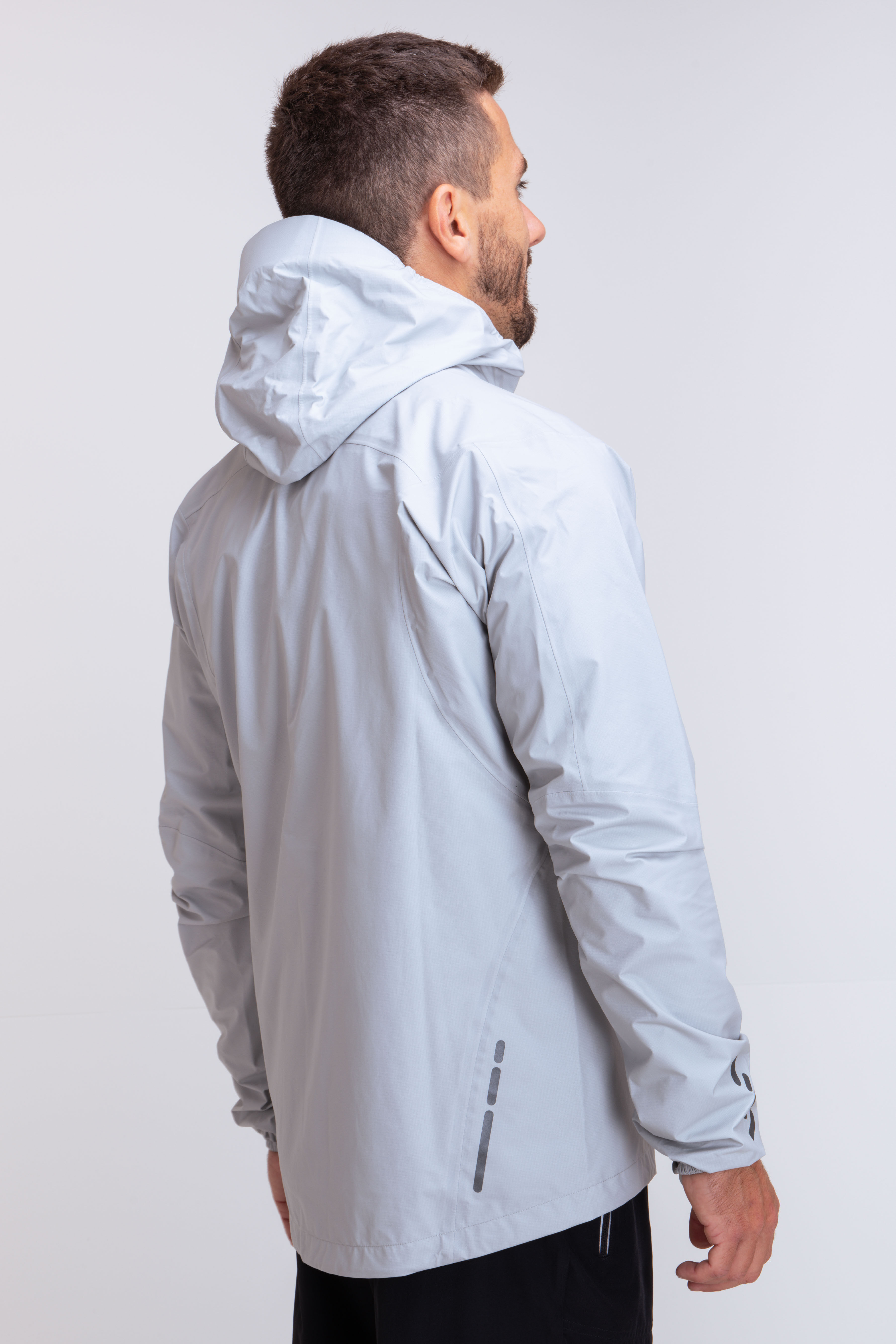 Macpac Men's Tempo Rain Jacket | Macpac