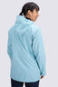 Macpac Women's Zephyr Rain Jacket, Aqua Haze, hi-res