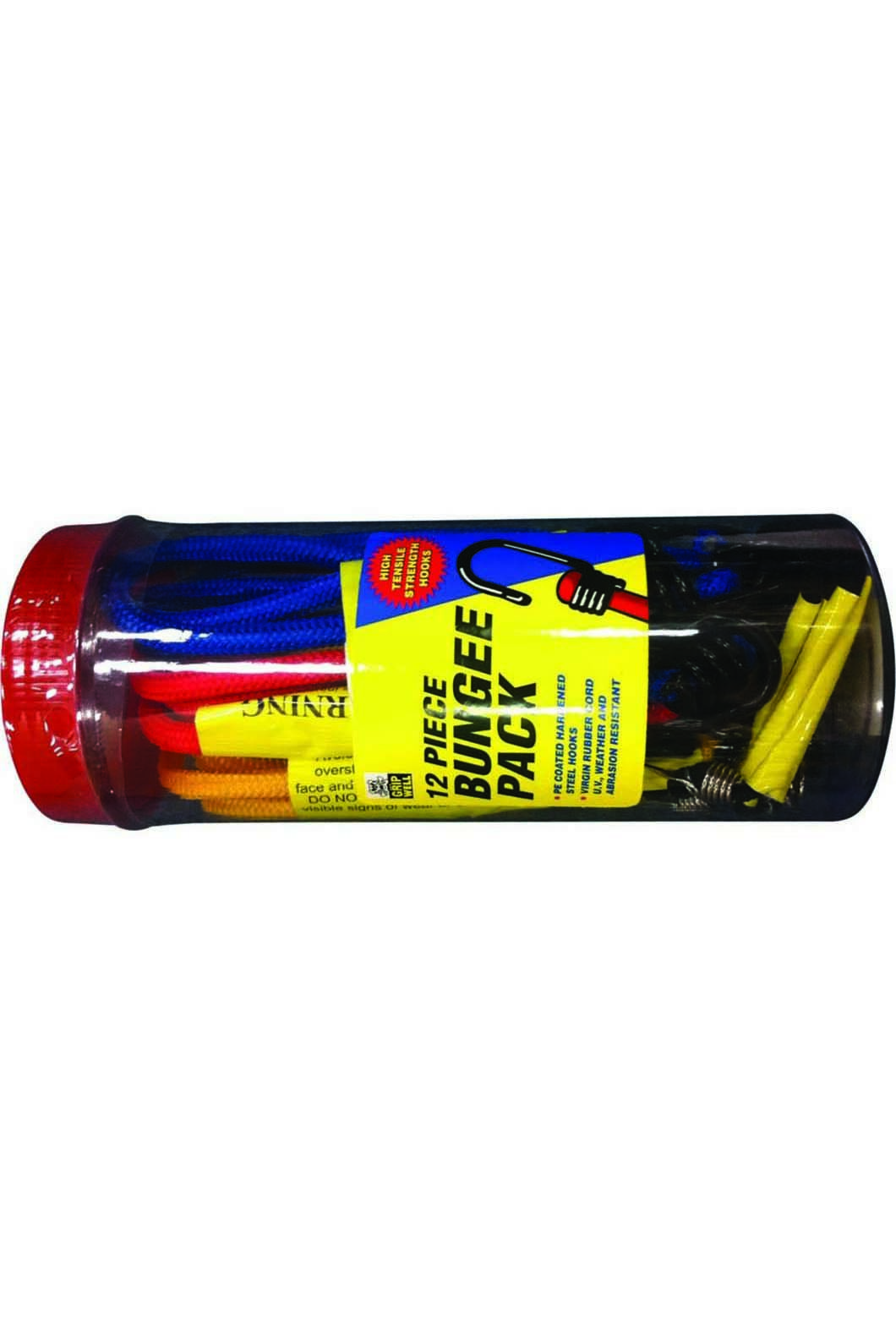 bungee cord pack