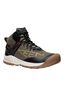 KEEN Men's NXIS EVO WP Hiking Boots, Brindle/Citronelle, hi-res
