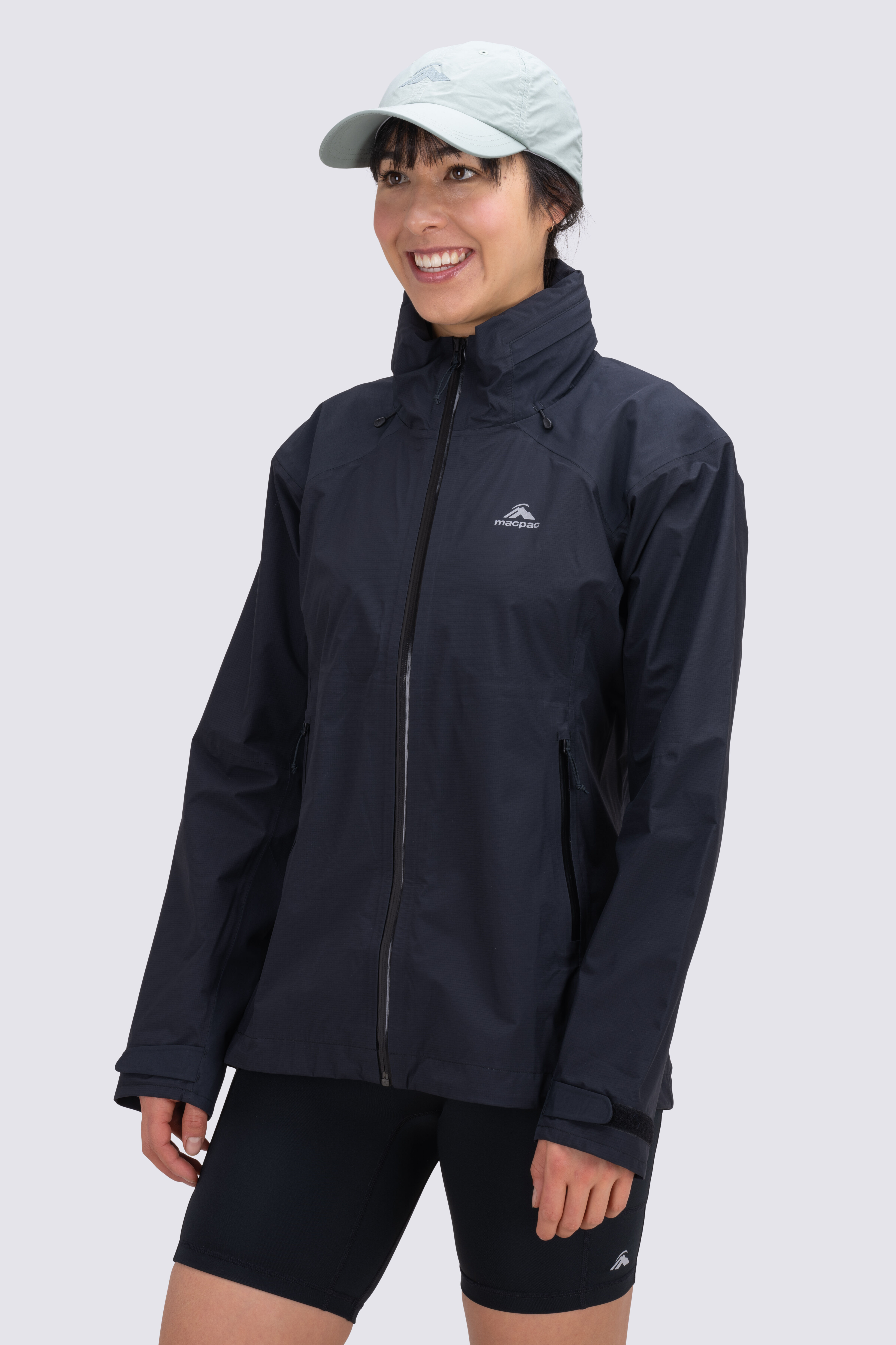 Macpac womens raincoat clearance