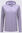 Macpac Women's Trail Long Sleeve Hooded T-Shirt, Silver Bullet, hi-res