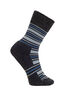 Macpac Kids' Footprint Sock, Vista Blue/Bright Cobalt, hi-res