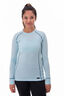 Macpac Women's Geothermal Long Sleeve Top, Plume, hi-res