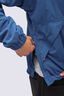 Macpac Fairydown Windbreaker, Estate Blue, hi-res