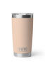 YETI&reg; Rambler&reg; Tumbler &mdash; 20 oz, Tahini, hi-res