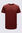 Macpac Men's Vintage Embroidered Fairtrade Organic Cotton Short Sleeve T-Shirt, Fired Brick, hi-res
