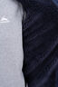 Macpac Kids' Waffle Sherpa Hooded Jacket, Navy Iris, hi-res