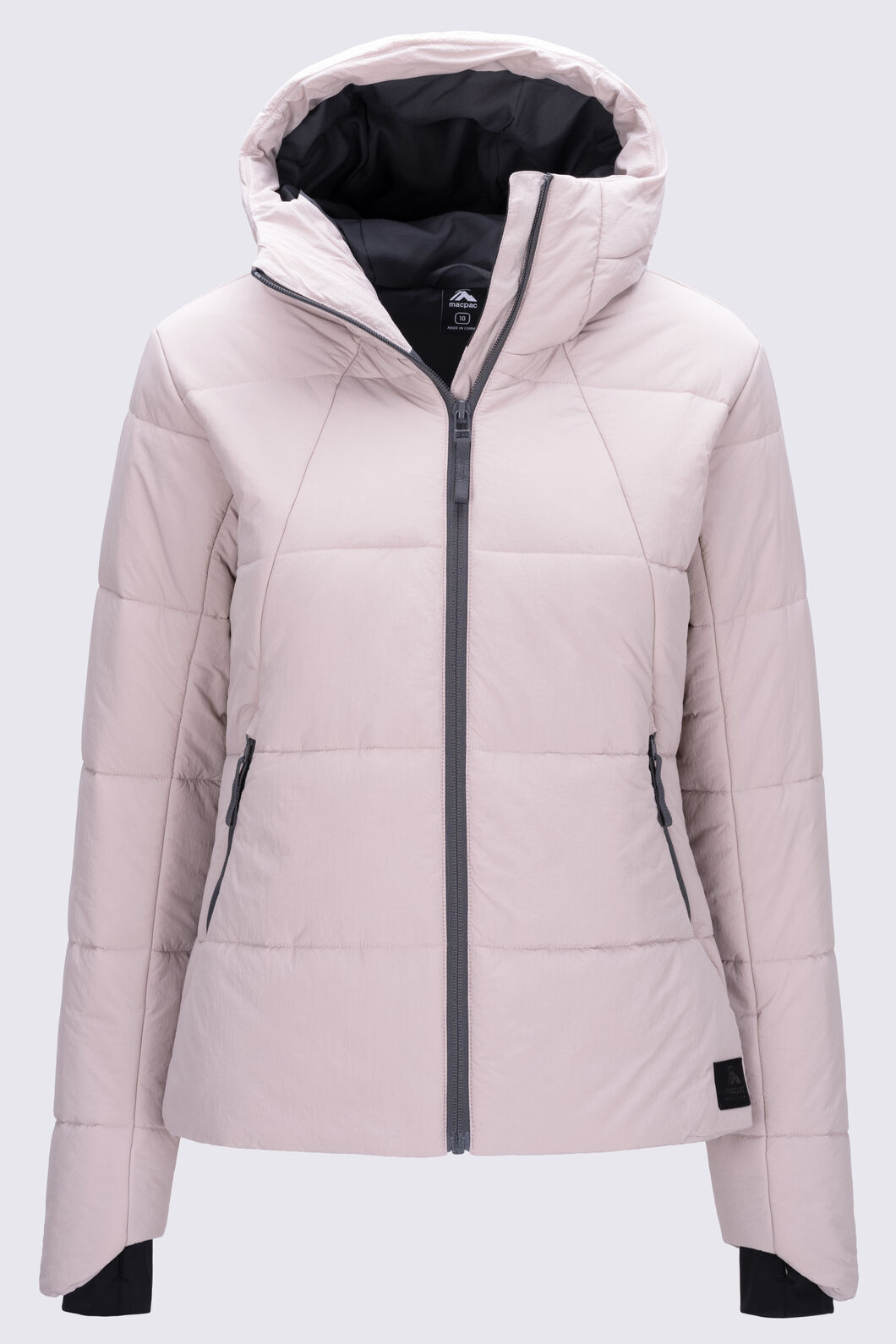 Macpac Women's Odyssey Insulated Jacket, Sphinx, hi-res