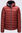 Macpac Men's Orbit Hooded Down Jacket, Brandy, hi-res