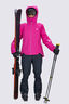 Macpac Women's All-Season Snow Jacket, Festival Fuchsia, hi-res