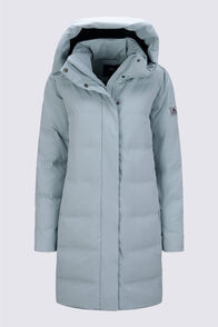 Macpac Women's Narvi Down Coat, Abyss, hi-res