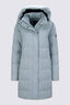 Macpac Women's Narvi Down Coat, Abyss, hi-res