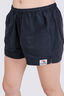 Macpac Women's Winger Shorts, Black, hi-res