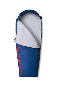 Macpac Kids' Roam 160 Synthetic Sleeping Bag (7.5&deg;C), Limoges