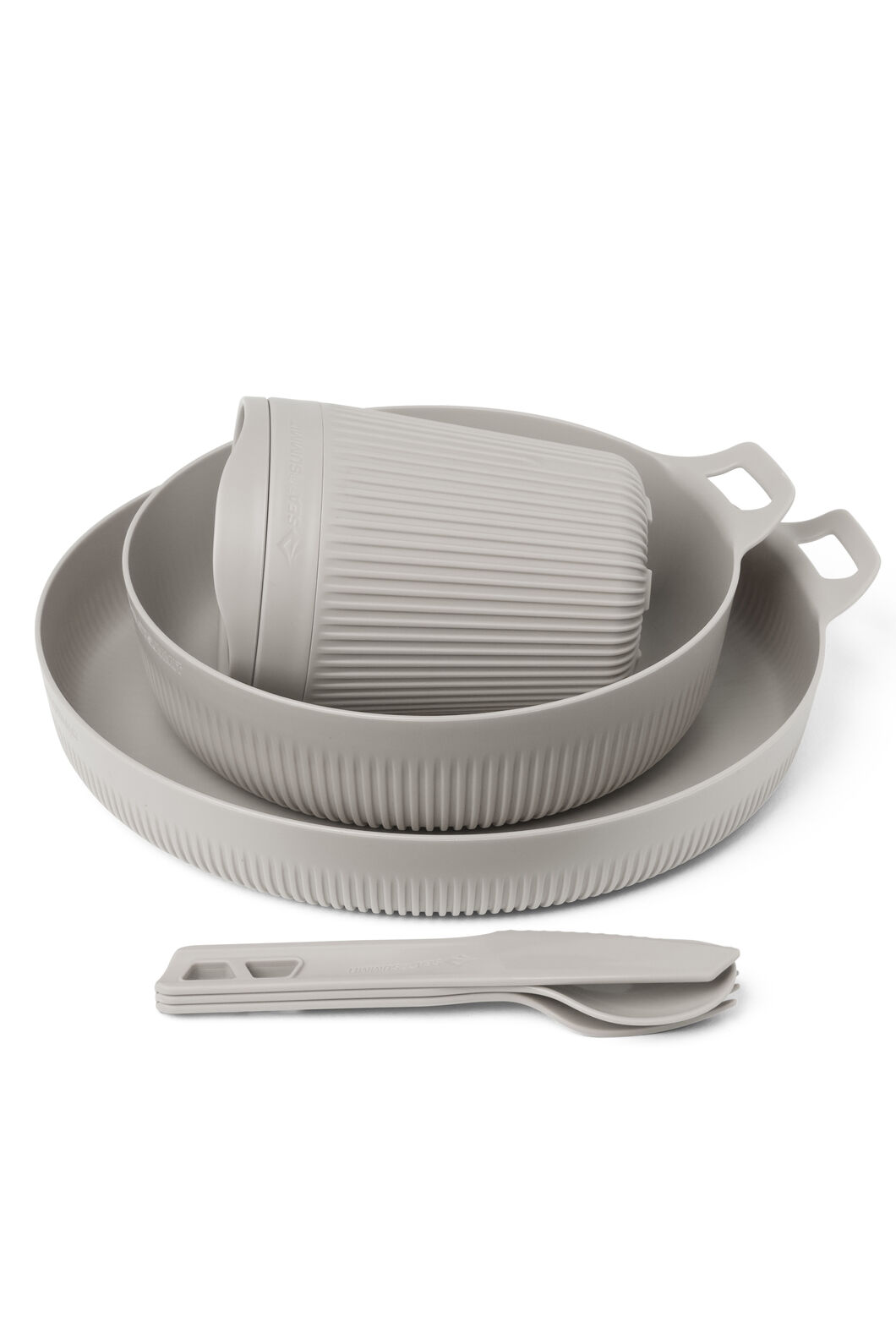 Sea to Summit Horizon Dinnerware Set - [6 Piece] Tarragon, Moonstruck, hi-res