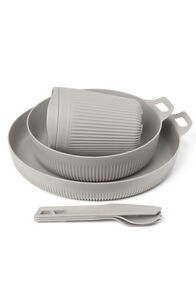 Sea to Summit Horizon Dinnerware Set - [6 Piece] Tarragon, Moonstruck, hi-res