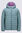 Macpac Kids' Uber Light Hooded Down Jacket, Oil Blue, hi-res