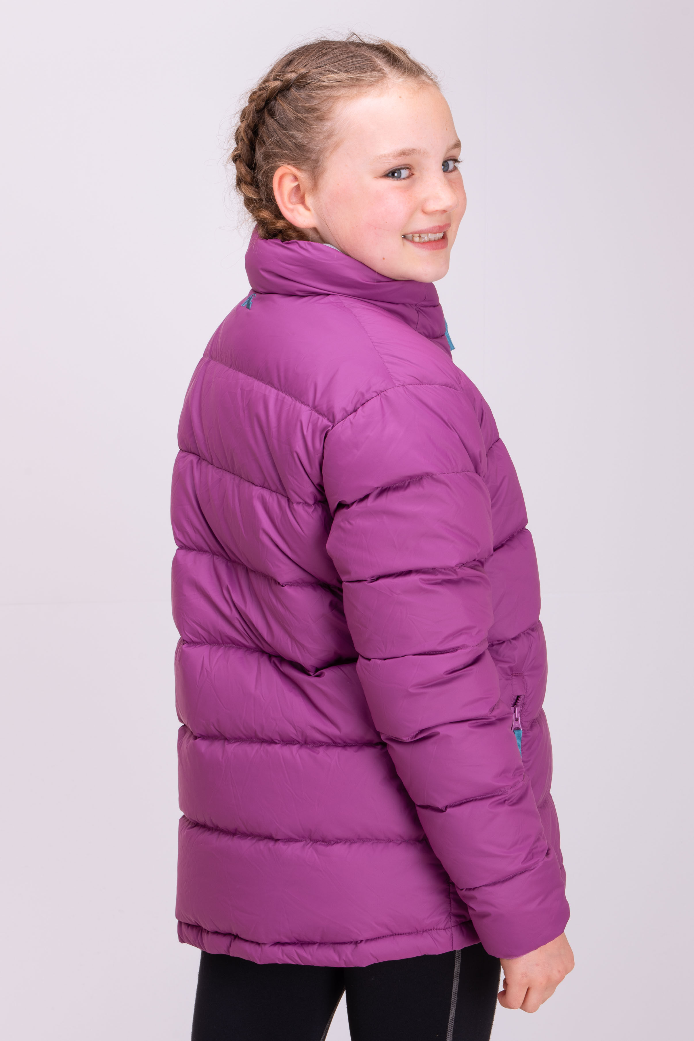 Macpac Kids Atom Down Jacket Macpac