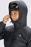 Macpac Women's Pulsar Hooded Jacket, Black, hi-res