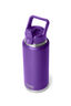 YETI&reg; Rambler&reg; Straw Bottle &mdash; 36 oz, Pace Purple, hi-res