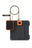 Xtorm SolarBooster 14W Foldable Solar Panel, Black/Orange, hi-res