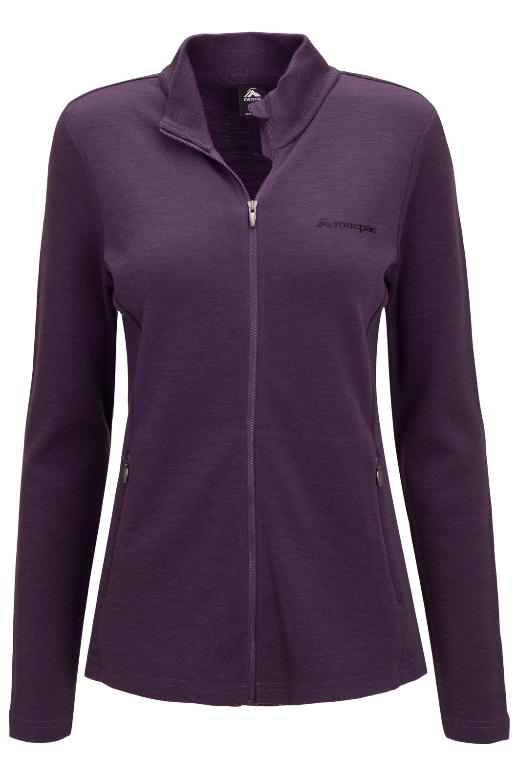 Macpac Women's Tennyson 320 Merino Jacket Macpac