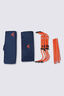 Macpac Compact Camp Stretcher, Deep Blue, hi-res