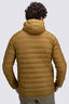 Macpac Men's Uber Light Hooded Down Jacket, Cumin, hi-res
