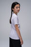 Macpac Kids&rsquo; Mountain T-Shirt, Thistle, hi-res