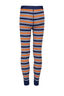 Macpac Kids' 220 Merino Long Johns, Blueprint Stripe, hi-res