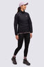 Macpac Women's Northerly Jacket, Black, hi-res