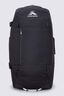 Macpac Global 80L Travel Bag, Black, hi-res