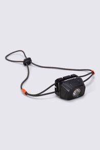 Macpac TrailLite Headlamp RDF250 Lumens, Black, hi-res