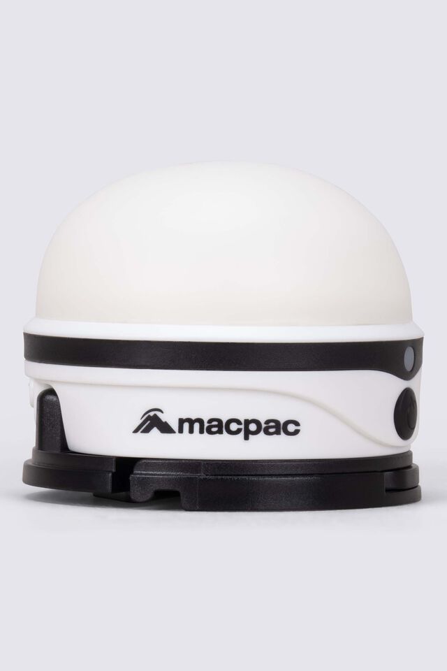Macpac Mini Lantern, Black, view 1