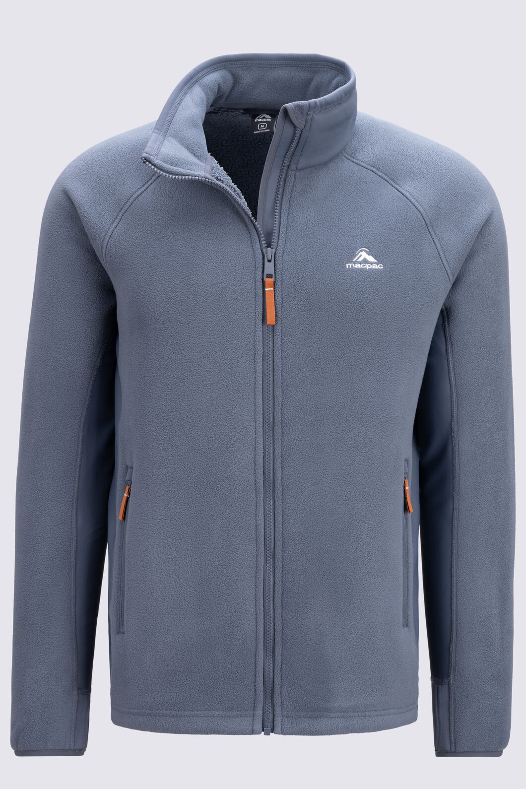 Macpac Men&rsquo;s Mountain Jacket, Turbulence, hi-res