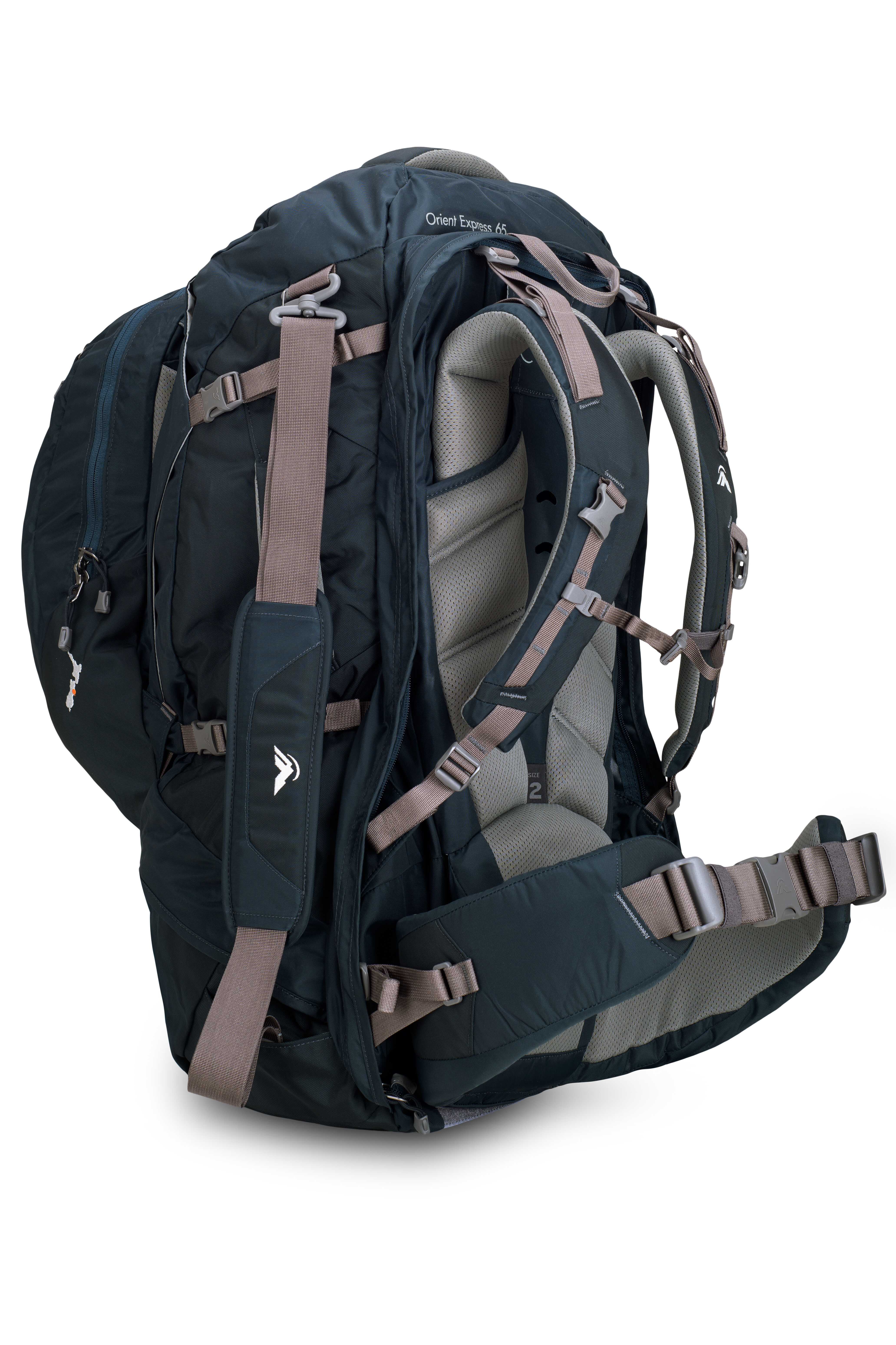 Macpac travel pack clearance