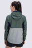Macpac Women's Heritage Waterproof Anorak, DUCK GREEN, hi-res