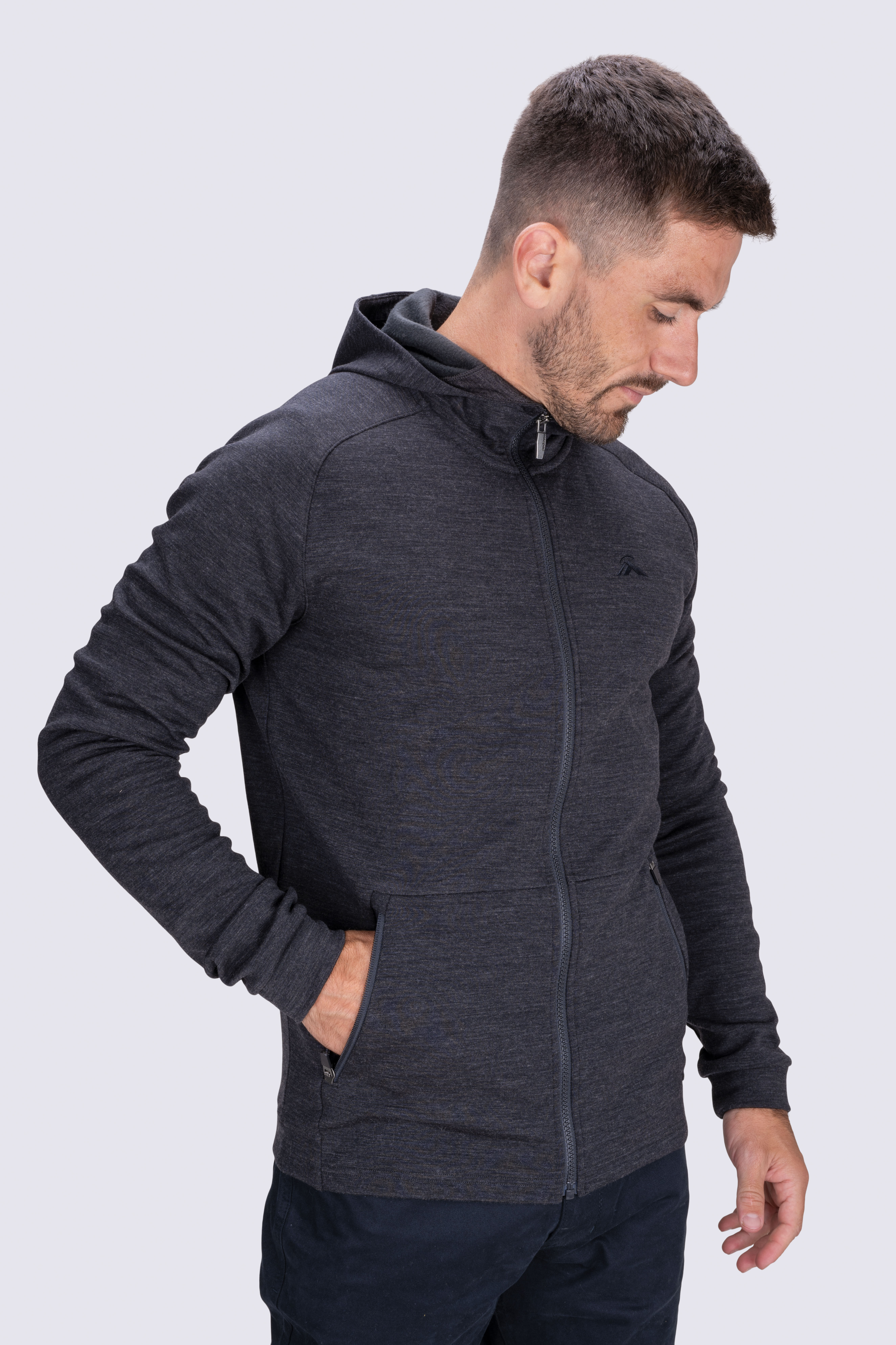 Macpac merino on sale hoodie
