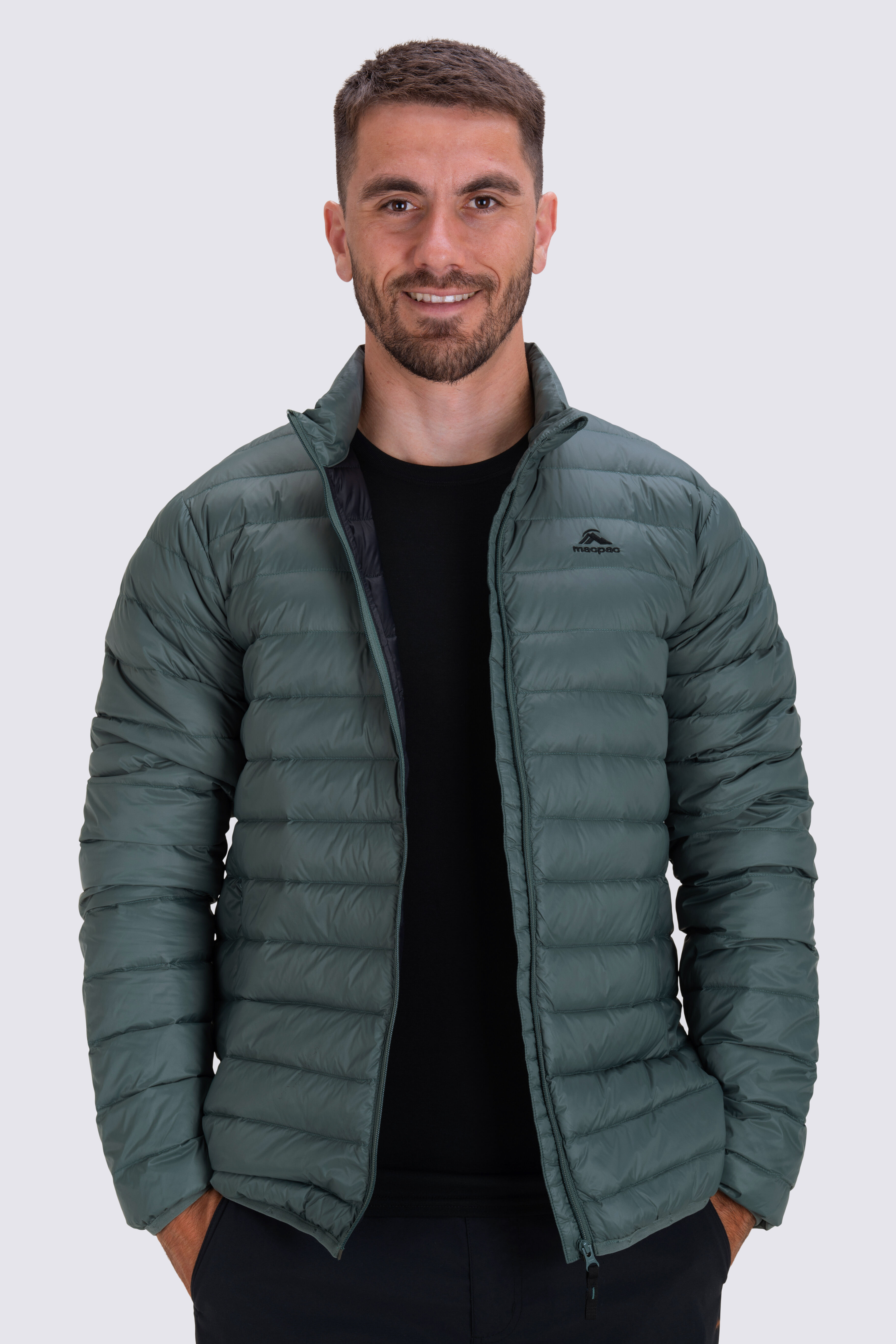 Macpac bomber jacket sale
