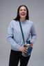 Macpac Women&rsquo;s Vintage Heavyweight Crew, Zen Blue, hi-res